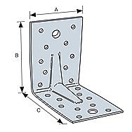 Simpson E2/2,5/7090 Heavy Duty Angle Bracket