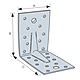 Simpson E2/2,5/7090 Heavy Duty Angle Bracket