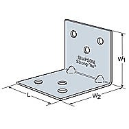 Simpson EA444/2 Light Reinforced Angle Bracket