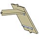 Simpson TA9Z Staircase Angle Bracket