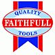 Faithfull Utility Bar 375mm FAIUBAR 15in Multi-Purpose Bar