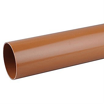sewer 110mm metres