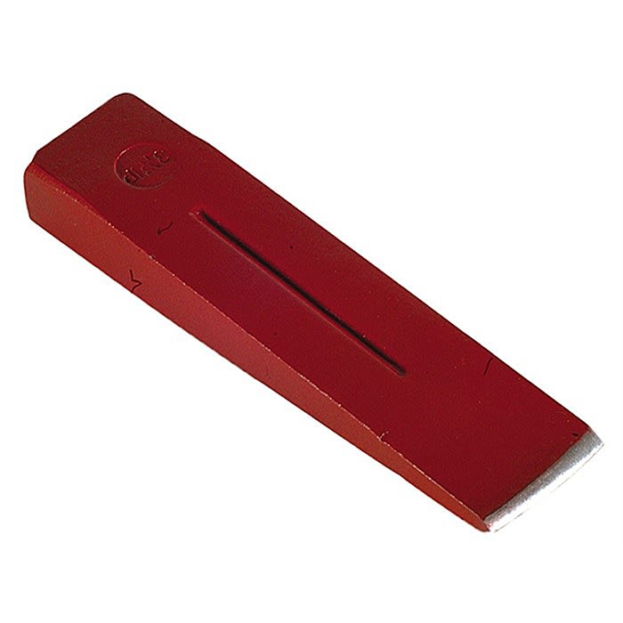 Faithfull Steel Log Splitting Wedge 200mm 1.6kg FAILSW8 - Ray Grahams DIY Store