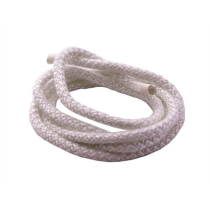Non Asbestos Heat Resistant Stove Fire Rope 25mm Ray Grahams DIY Store