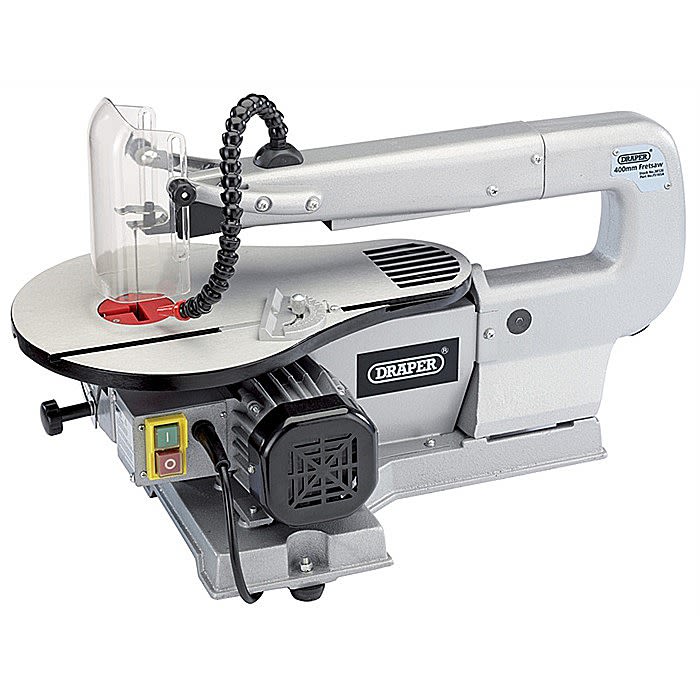 Draper 38126 400mm 85w 230v Fret Saw Ray Grahams DIY Store