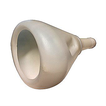 9 Inch Heavy Duty Plastic Funnel