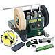 Record Power WG250-PK/A 10 Inch Wet Stone Sharpening System with Accessories