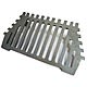 Queenstar 18 Inch Fire Grate 2 Legs Bottom Grate