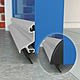 Exitex Expelex Weather Deflector 914mm Mill with Seal