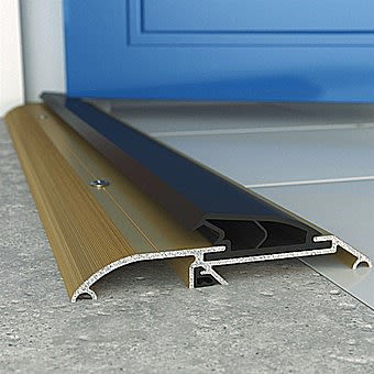 Exitex Threshex Sill Weatherbar 914mm Gold