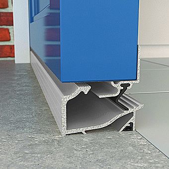 Exitex Hi Per Bar Weatherbar 1829mm Mill