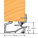 Exitex Hi Per Bar Weatherbar 1829mm Mill