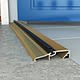 Exitex Gold Finish Slimline Threshold Bar 1829mm