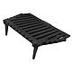 Firestar 18 Inch Fire Grate with 2 Legs