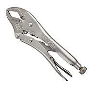 Irwin Vise Grip 10CR Curved Jaw Locking Pliers 250mm