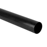 Round Downpipe 4 Metres 68mm