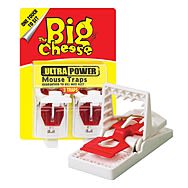 STV The Big Cheese Ultra Power Mouse Traps Pack of 2 STV148