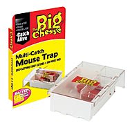 Selfset All Metal Mouse Trap  Self Set Mouse Trap - Ray Grahams DIY Store