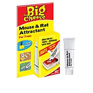 Big Cheese Live Catch Mouse Traps 2 Pack {STV155}