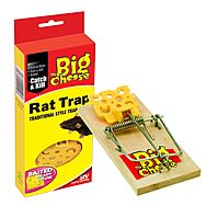 STV The Big Cheese Baited RTU Rat Trap STV110