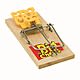 STV The Big Cheese Baited RTU Rat Trap STV110