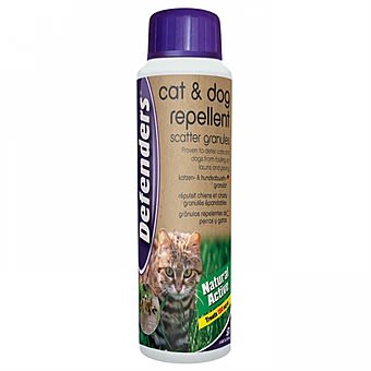 Defenders Cat and Dog Repellent 450 Grams STV616