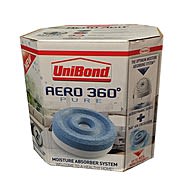 Rubson Neutral Aero 360 for Absorber Set of 6 Refill : : Home &  Kitchen