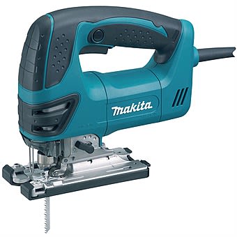 Picture of Makita 4350FCT 720W Orbital Action Jigsaw with LED Light