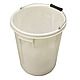 Faithfull Plastering Bucket White 25 Litre FAI5GBUCKET
