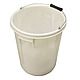 Faithfull Plastering Bucket White 25 Litre FAI5GBUCKET