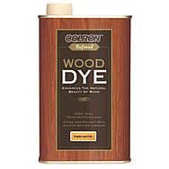 Colron Refined Wood Dye English Light Oak 250ml