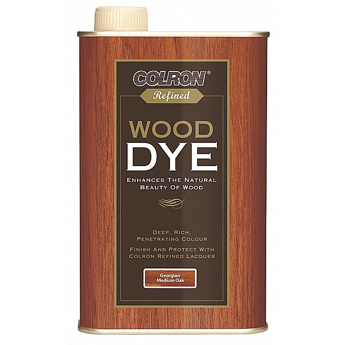 Liberon Spirit Wood Dye Teak 250ml