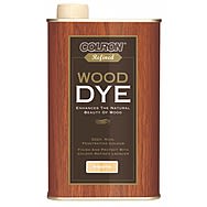 Colron Refined Wood Dye Antique Pine 250ml