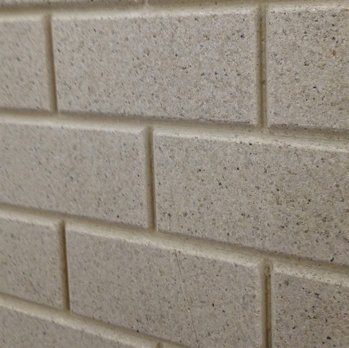 Brick Effect Fire Resistant Fireboard 1020 x 620 x 25mm Ray Grahams DIY Store