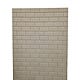 Brick Effect Fire Resistant Fireboard 1020 x 620 x 25mm