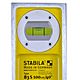 Stabila 83S 3 Vial Double Plumb Girder Level 40&quot; (100cm)Stabila 83S Double Plumb Girder Spirit Level 100cm (40&quot;)