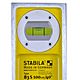 Stabila 83S 3 Vial Double Plumb Girder Level 40&quot; (100cm)Stabila 83S Double Plumb Girder Spirit Level 100cm (40&quot;)