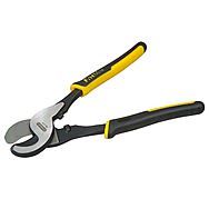 Stanley FatMax Steel Cable Cutters 215mm 0-89-874