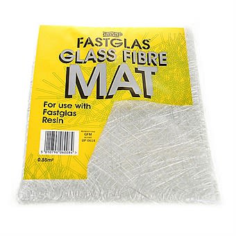 Fastglas Glass Fibre Mat 0.55M2