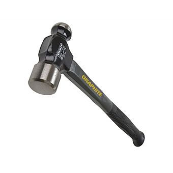 Stanley 16oz Graphite Shaft Ball Pein Hammer 154716