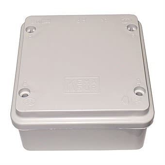 Junction Box 100 x 100 x 50mm