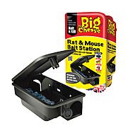 The Big Cheese Mouse & Rat Attractant 26g