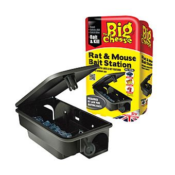 Picture of STV The Big Cheese Rat & Mouse Bait Station STV179