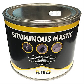 Rito Bituminous Mastic 2.5kg