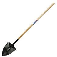 Spear and Jackson Open Socket Irish Round Mouth 54" Shovel 2540HU