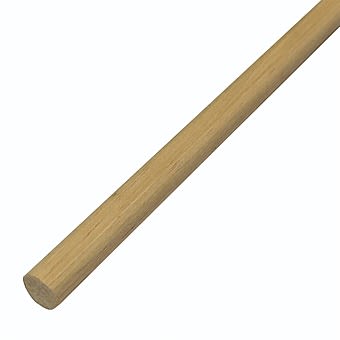 Hardwood Ramin Dowel 3/8 Inch