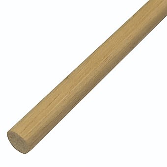 Hardwood Ramin Dowel 5/8 Inch