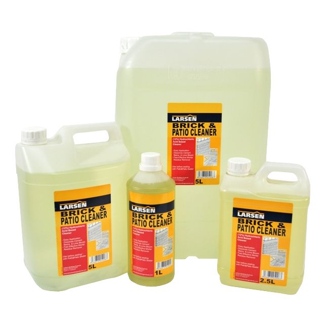Larsen Brick and Patio Cleaner 25L Ray Grahams DIY Store
