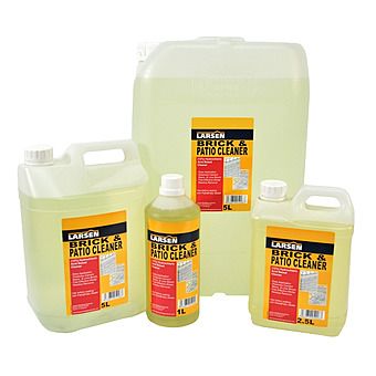 Larsen Brick and Patio Cleaner 25L