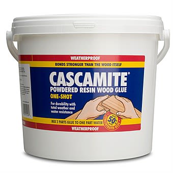 Cascamite One Shot Powdered Resin Wood Glue 1.5kg